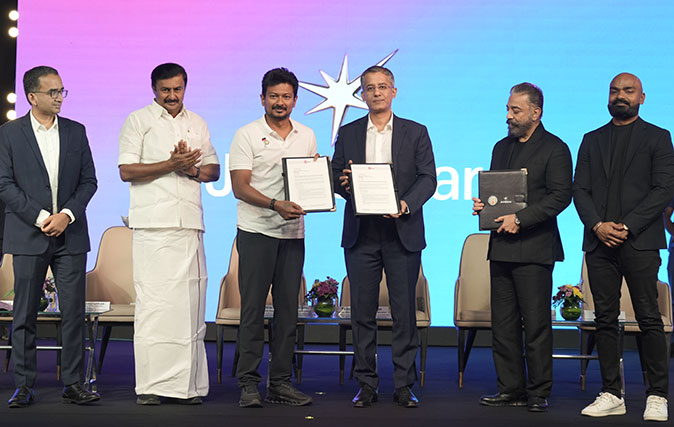 Jio Hotstar South Unbound Jio Hotstar South Unbound