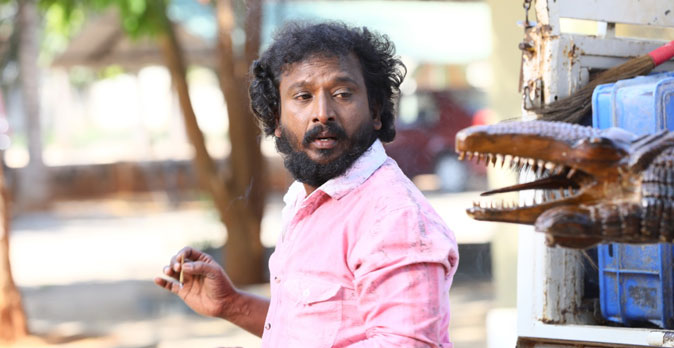 Rukmani Babu in Kadathalkaaran