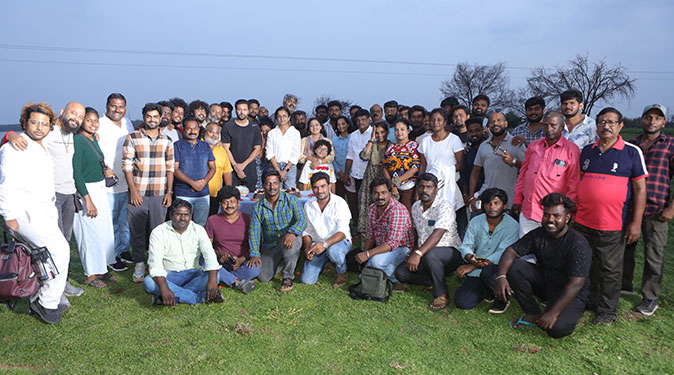 Kadhalikka Neramillai