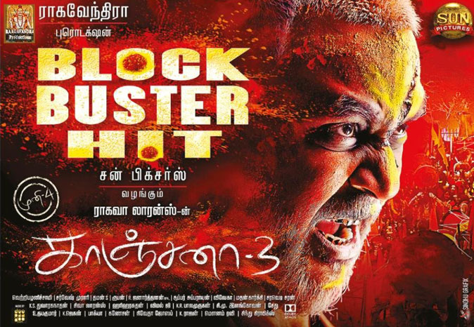 Kanchana 3