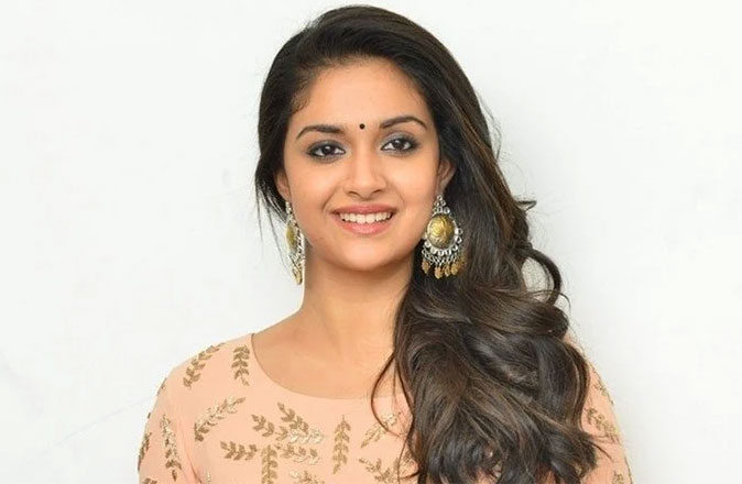 Keerthy Suresh