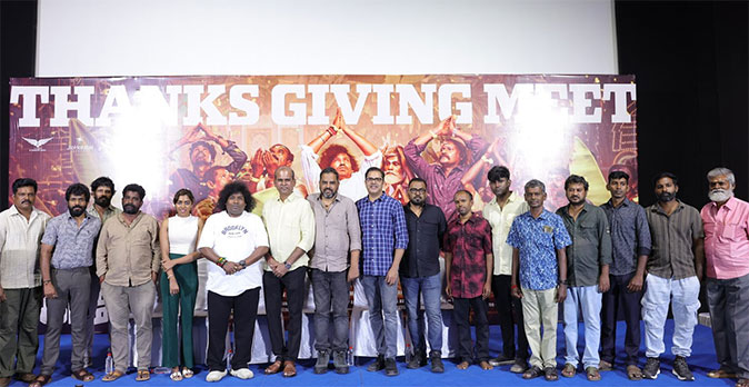 Kenatha Kaanom Success Meet