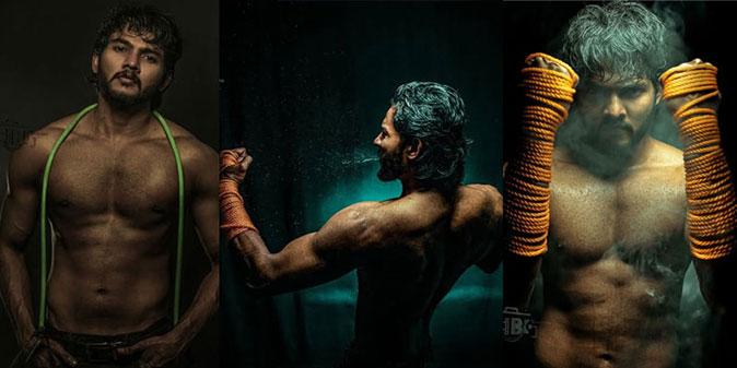 Actor Kousik Actor Kousik