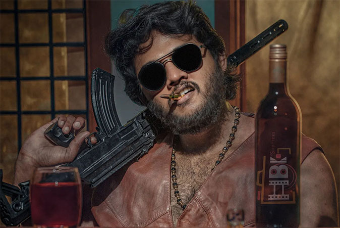 Actor Kousik Actor Kousik