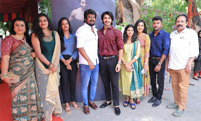 Kutram Puthidhu