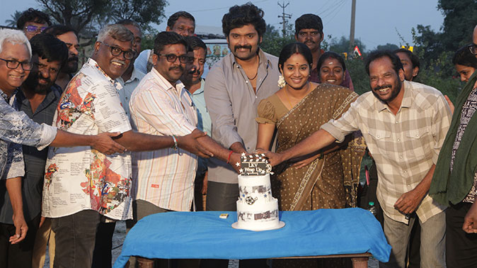 Lakshmikanthan Kolai Vazhakku