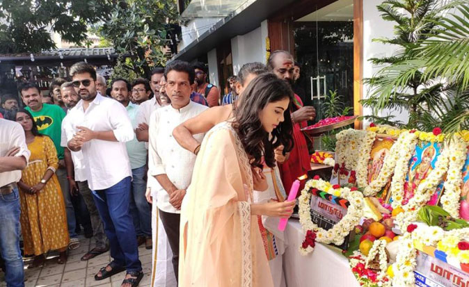 Maanaadu Pooja