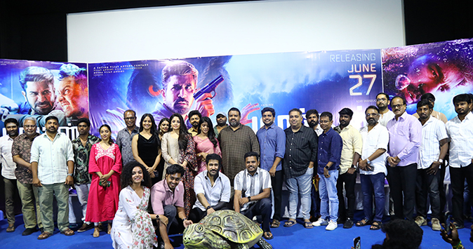 Maargan Audio Launch