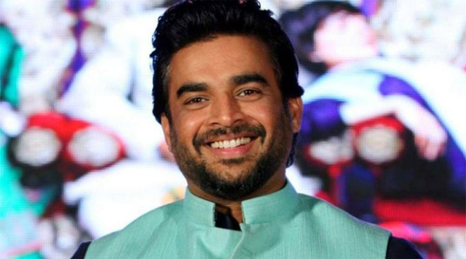 Actor Madhavan