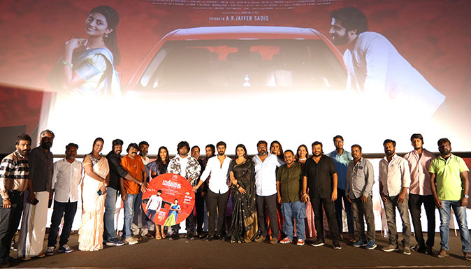 Mangai Audio Launch