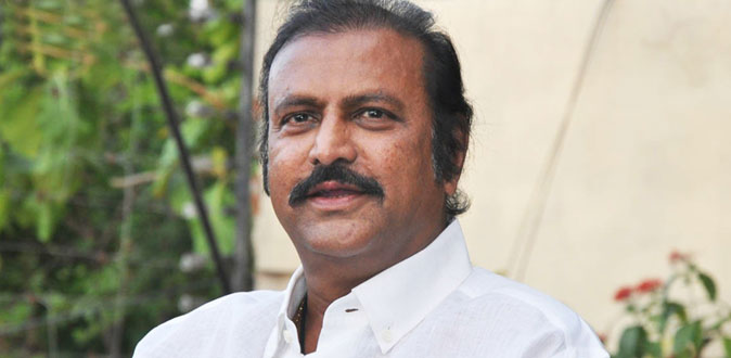 Mohan Babu