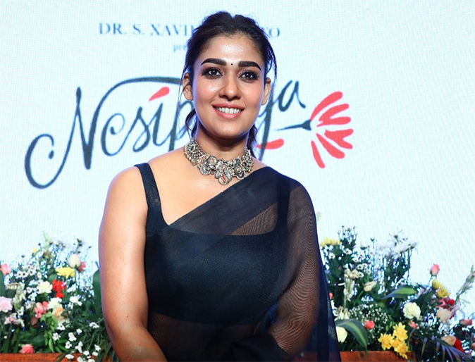 Actress Nayanthara