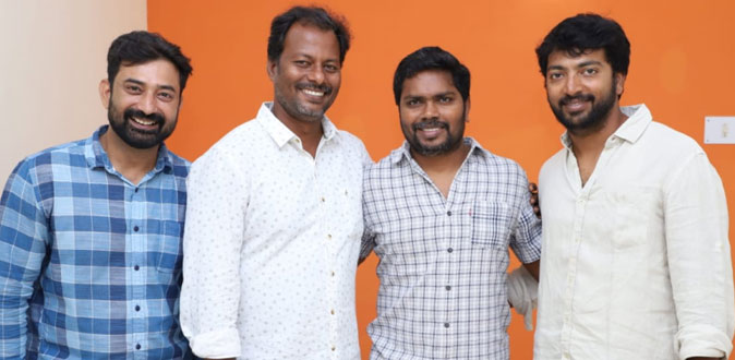 Director Pa Ranjith