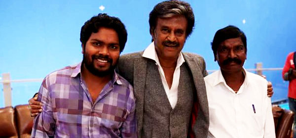 Director Pa Ranjith