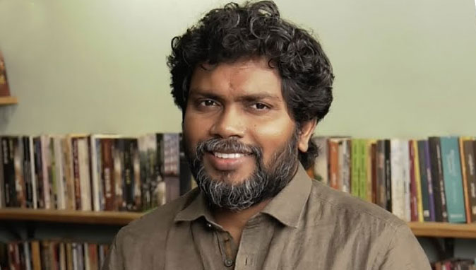 Director Pa Ranjith