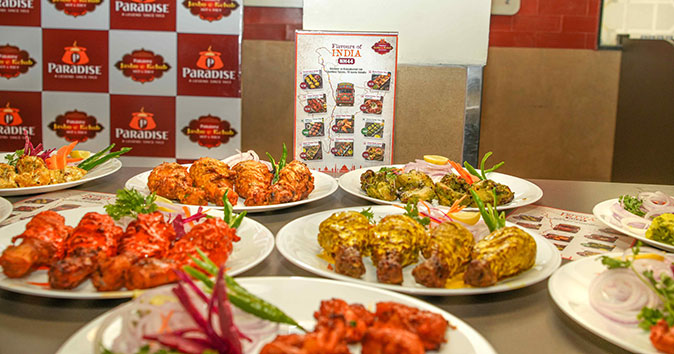 Paradise Biriyani