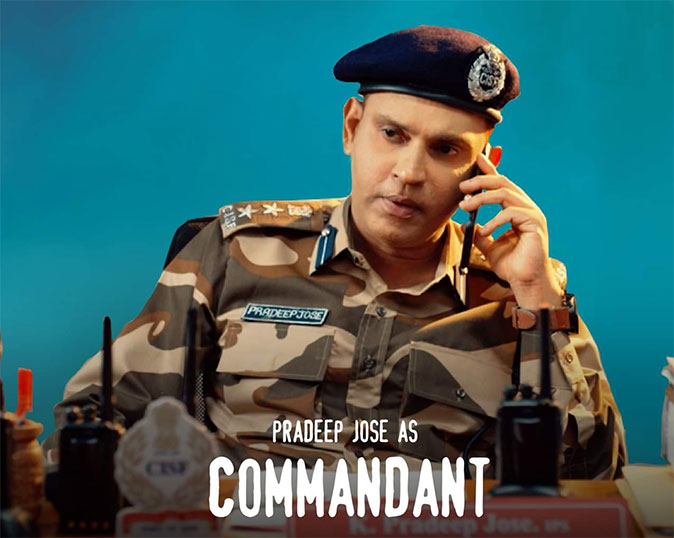 Pradeep Jose