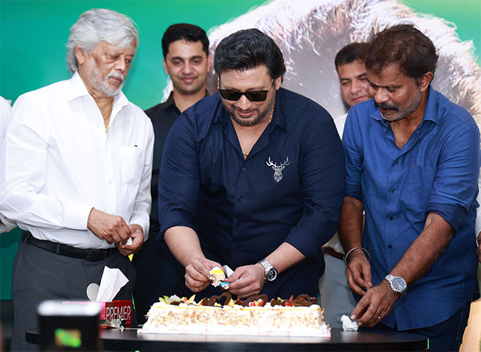 Prashanth Birthday Celebration 
