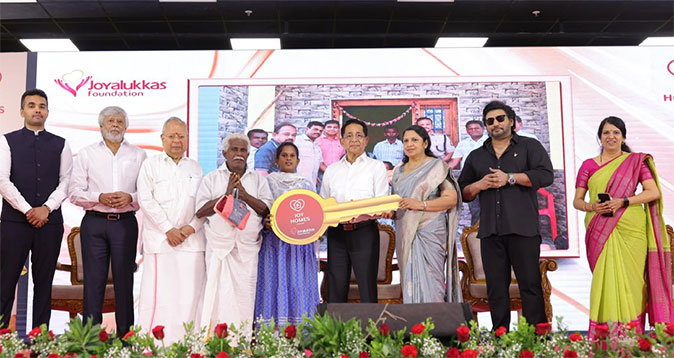 Prashanth Joy Alukkas