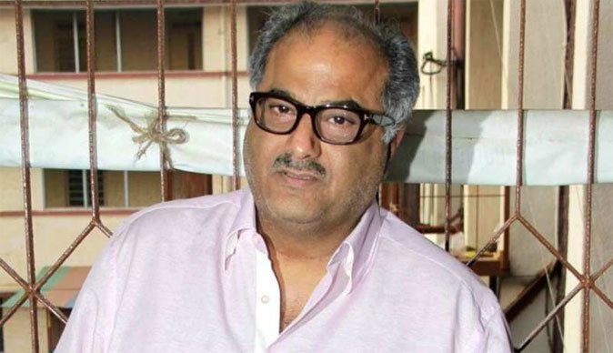 Producer Bhoni Kapoor