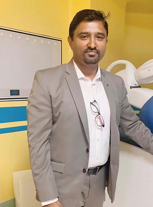 Producer Jagdeesh