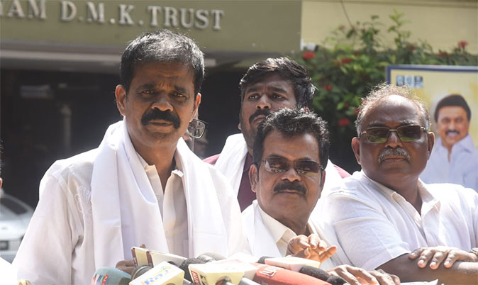 PT Selvakumar PT Selvakumar