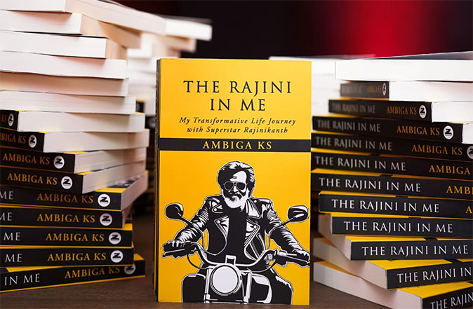 Rajini in Me
