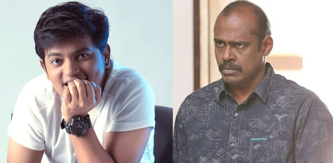 Uriyadi Rajkumar and Pasupathi