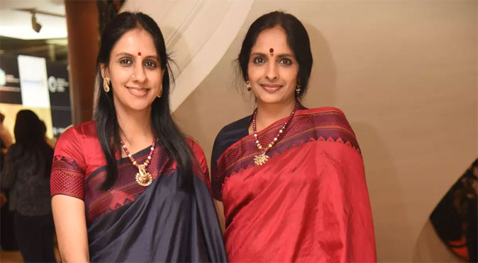 Ranjani and Gayatri