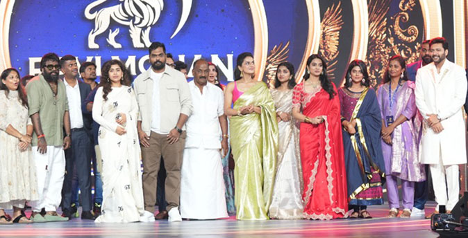 Ravi Mohan Studios Launch