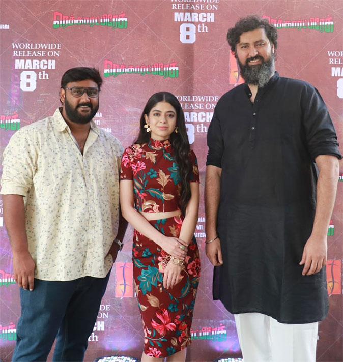 Record Break Movie Team
