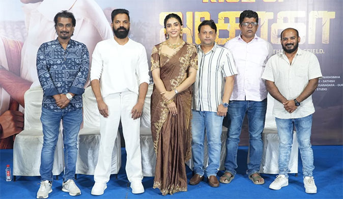 Rise Of Ashoka Rise Of Ashoka