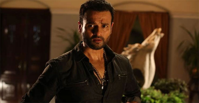 Actor Rohit Roy