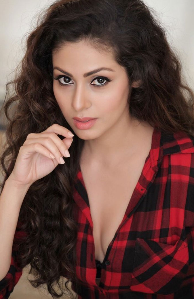 Actress Sadha