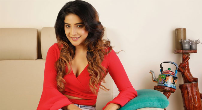 Sakshi Agarwal in Big Boss Season 3