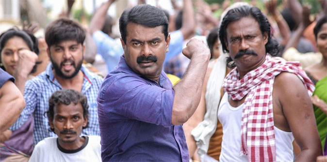 Seeman in Thavam