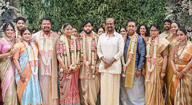 Shankar Daughter Marriage