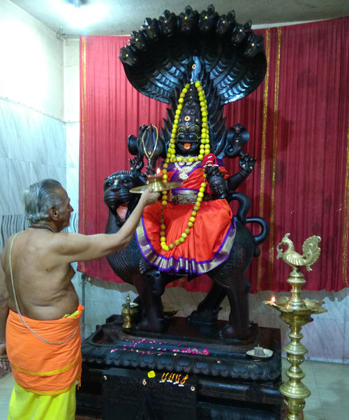 Sri Danvantri Peedam