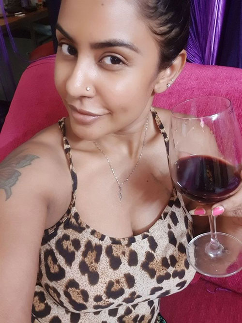 Sri Reddy