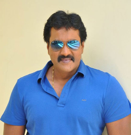 Telugu Actor Sunil