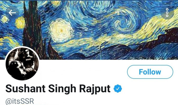Sushant Singh Rajput