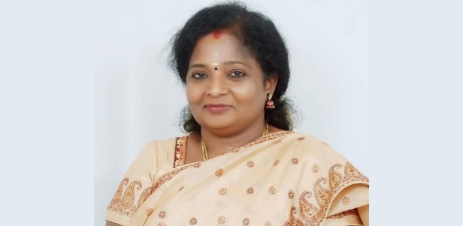 Tamilisai Soundararajan