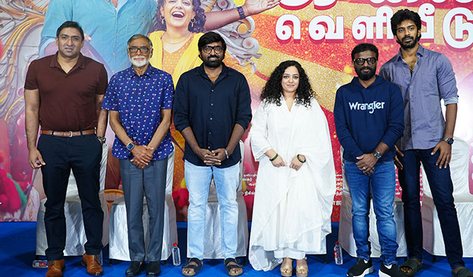 Thalaivan Thalaivi Press Meet