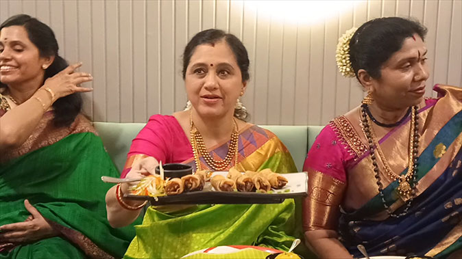 Actress Devayani