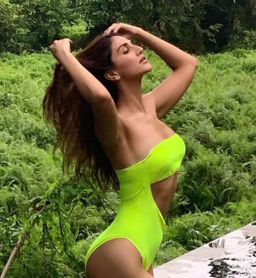 Actress Vani Kapoor