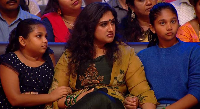 Vanitha Vijayakumar