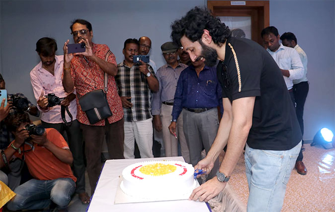 Vasanth Ravi Birthday Celebration