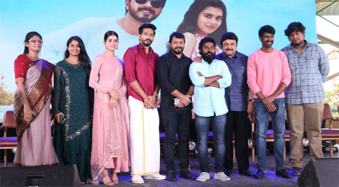 Velan Audio Launch