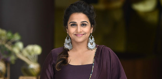 Vidya Balan