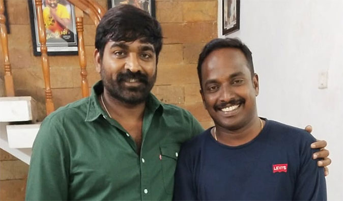 Vijay Sethupathi